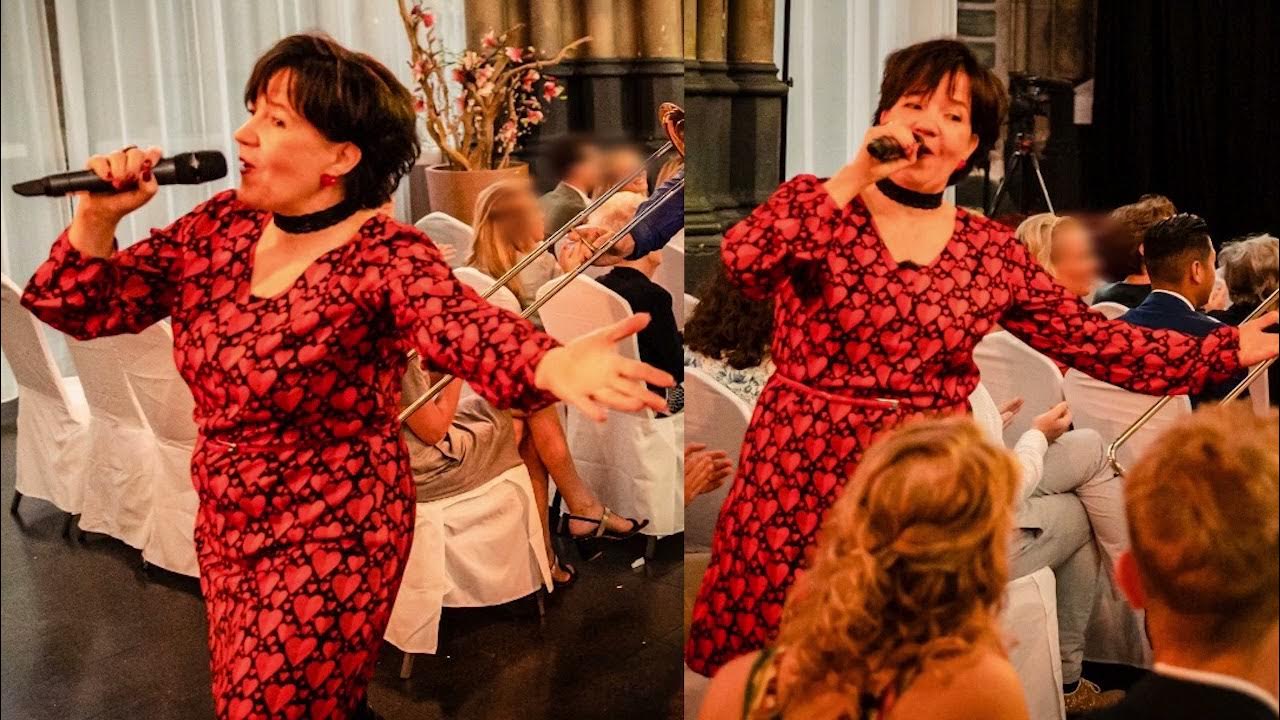 Monique Elise All you need is love (wedding promo) YouTube