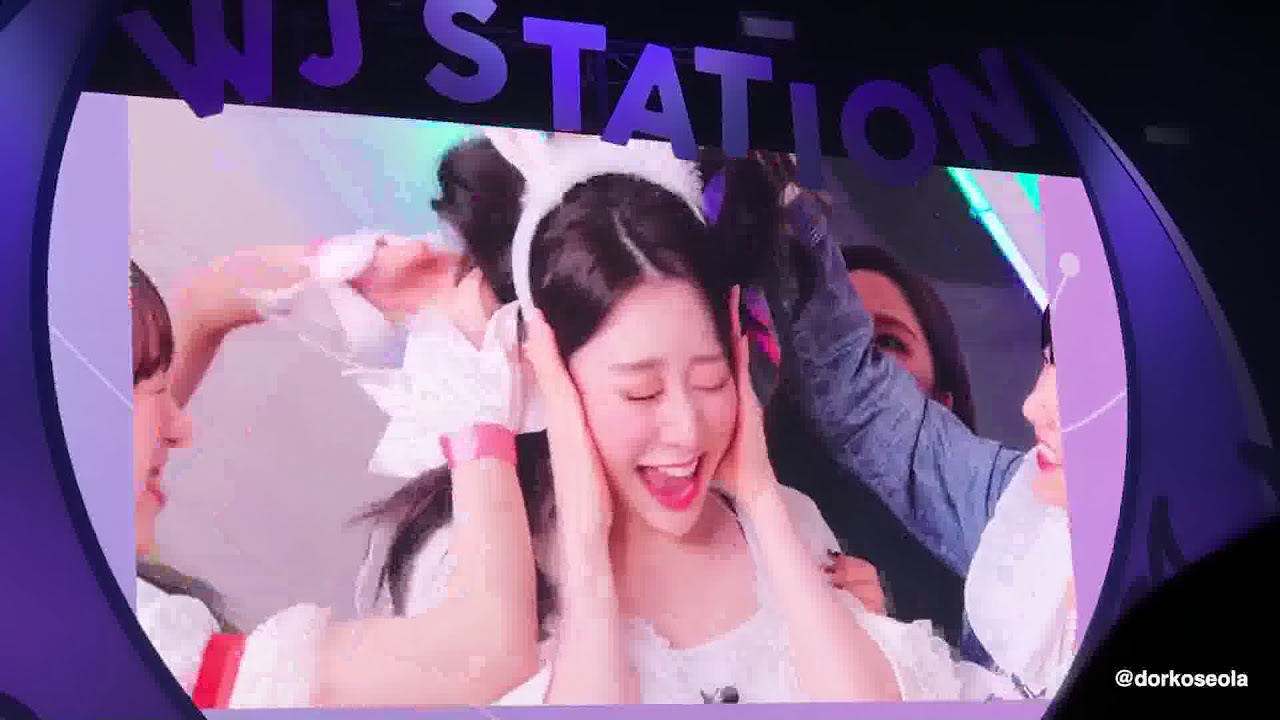 [Eng] VCR full (WJSN 2nd Fan Meeting) 190427