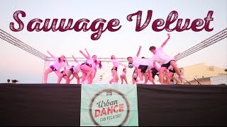 SAUVAGE VELVET - Urban Festival 2016