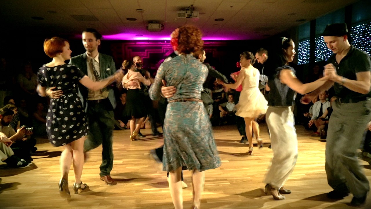 The Snowball 2016 - Balboa Jack and Jill Finals - Final All Skate