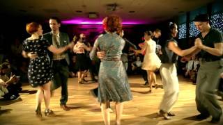 The Snowball 2016 - Balboa Jack and Jill Finals - Final All Skate