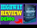 Highway Review & Demo 🚧 Highway Traffic Review + Demo 🚧🚧🚧