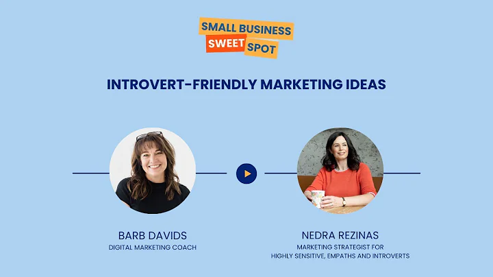 Introvert-friendly Marketing Ideas (Bonus EP13)