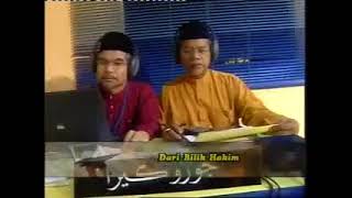 Ustaz Radzi Kamarul Hailan Negeri Perak Surah Taahaa 124 Juzuk 16 Johan Qari MTQK 2004