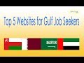 # Life Tips Media #  Best Job Search Sites For Gulf , Middle East