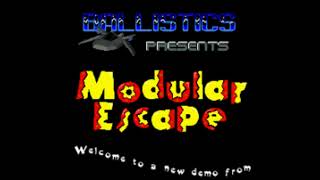 Spikemix 1989 - Modular Escape