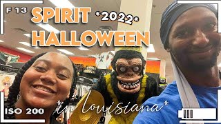 Spirit Halloween 2022 Lafayette La