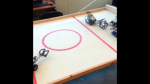 Lego Mindstorms Programming | Maze Navigation