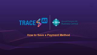 Storing Payment Data in Microsoft Dynamics Business Central