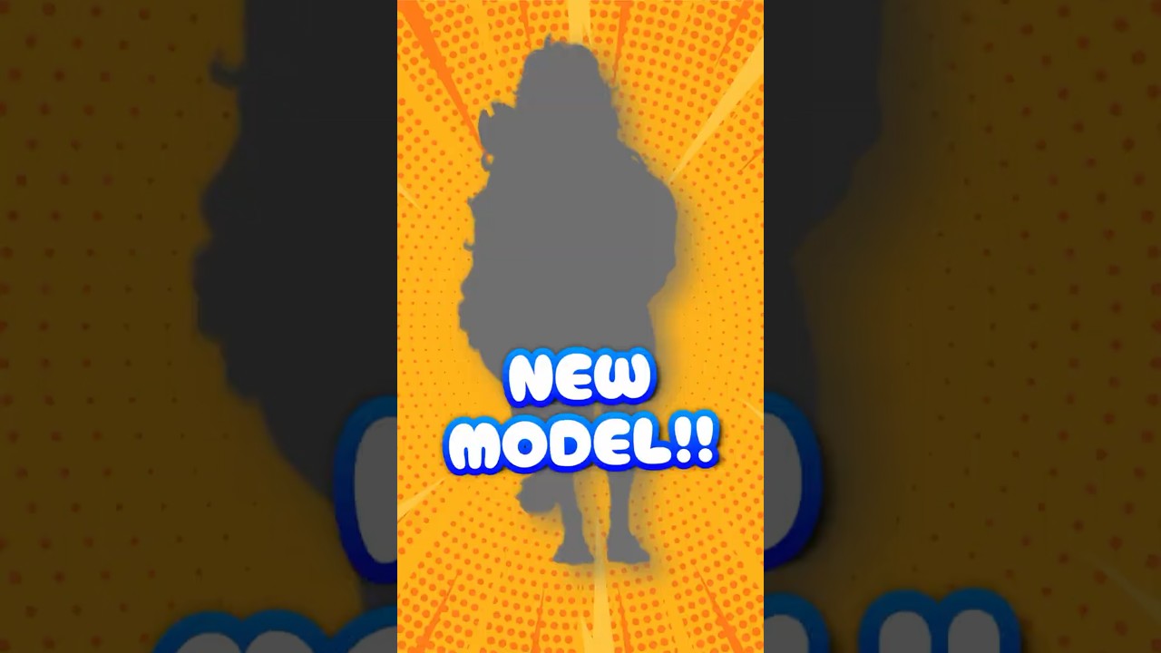 What Do You Think Of My New Model? 🐺