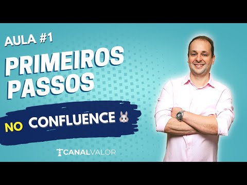 Vídeo: Como faço para escrever documentos no Confluence?