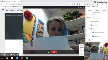 How to upload your pictures into your e-portfolio.