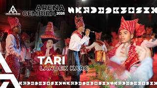 Download Lagu TARI LANDEK KARO ARENA GEMBIRA DPDA 2026 MP3