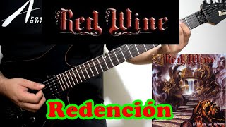 Red Wine - Redención - Cover | Dannyrock