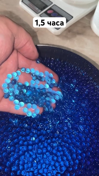 Орбизы, сколько их нужно держать в воде ? #орбизы - YouTube