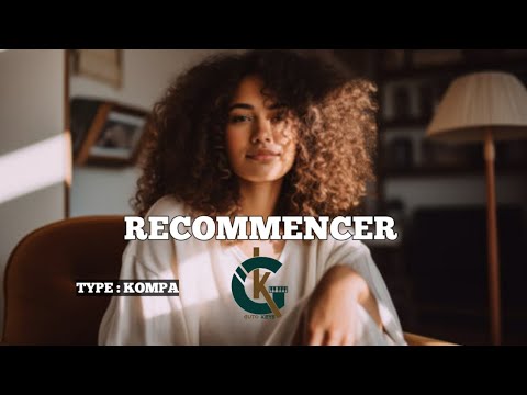 Kompa Instrumental 2025 (Zouk x Kompa Type Beat) 