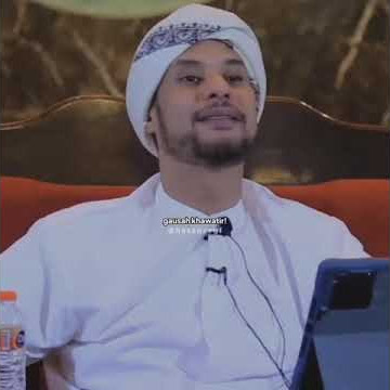 Resep Hidup Nikmat ala Habib Jamal Baagil