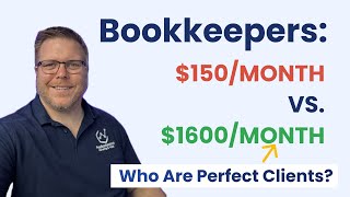 THE PERFECT CLIENTS for Bookkeepers, Accounting Firms, CPA Firms  Bookkeeping Niches & CPA Niches