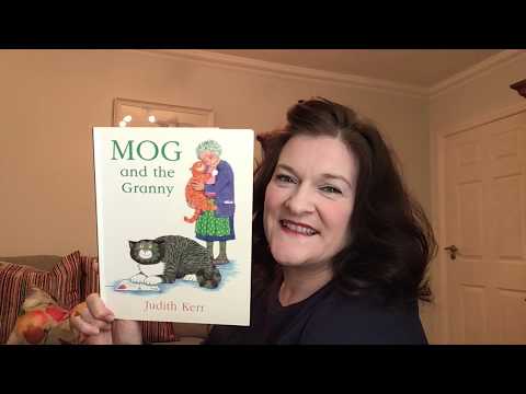 Mog and the Granny, by Judith Kerr