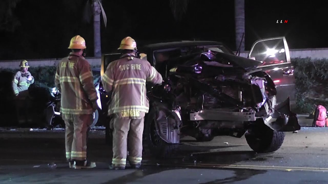 Traffic Accident With Injuries / Perris 3.5.20 YouTube