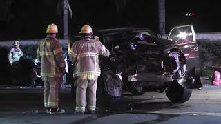 Traffic Accident With Injuries / Perris 3.5.20