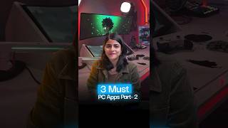 If You Have A Pc, You Should Try These 3 Apps