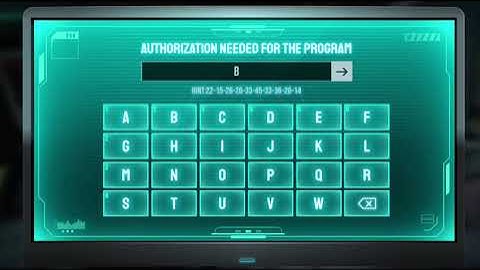 how to complete Authorization needed for the program || MOCO EVENT PUZZLE