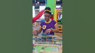 🚂 Count The Trains! 🚂 #Meekah #shorts #trains