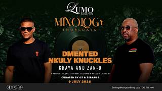DJ Terance Live @LumoLounge