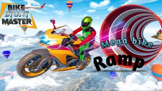 🏍️Ramp Car Games: GT Car Stunts Gameplay | Impossible Mega Ramp Challenge😱🔥 screenshot 5