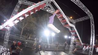 American Ninja Warrior - HISTORY IS MADE! American Ninja Warrior - HISTORY IS MADE!