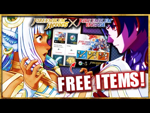 DON'T MISS OUT! FREE Bonus Weapons & Bond Rings for Fire Emblem Engage! (How to Redeem Code Guide)