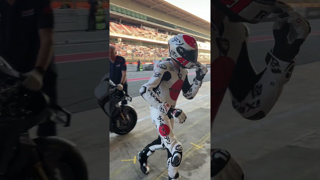 Aleix Espargaro will compete as a wildcard at the upcoming 