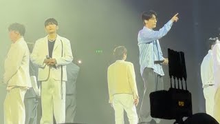Super Junior – 'The Little Prince', 'The One I Love' | 2024 SUPER JUNIOR SSSO: Halftime in Jakarta Fancam