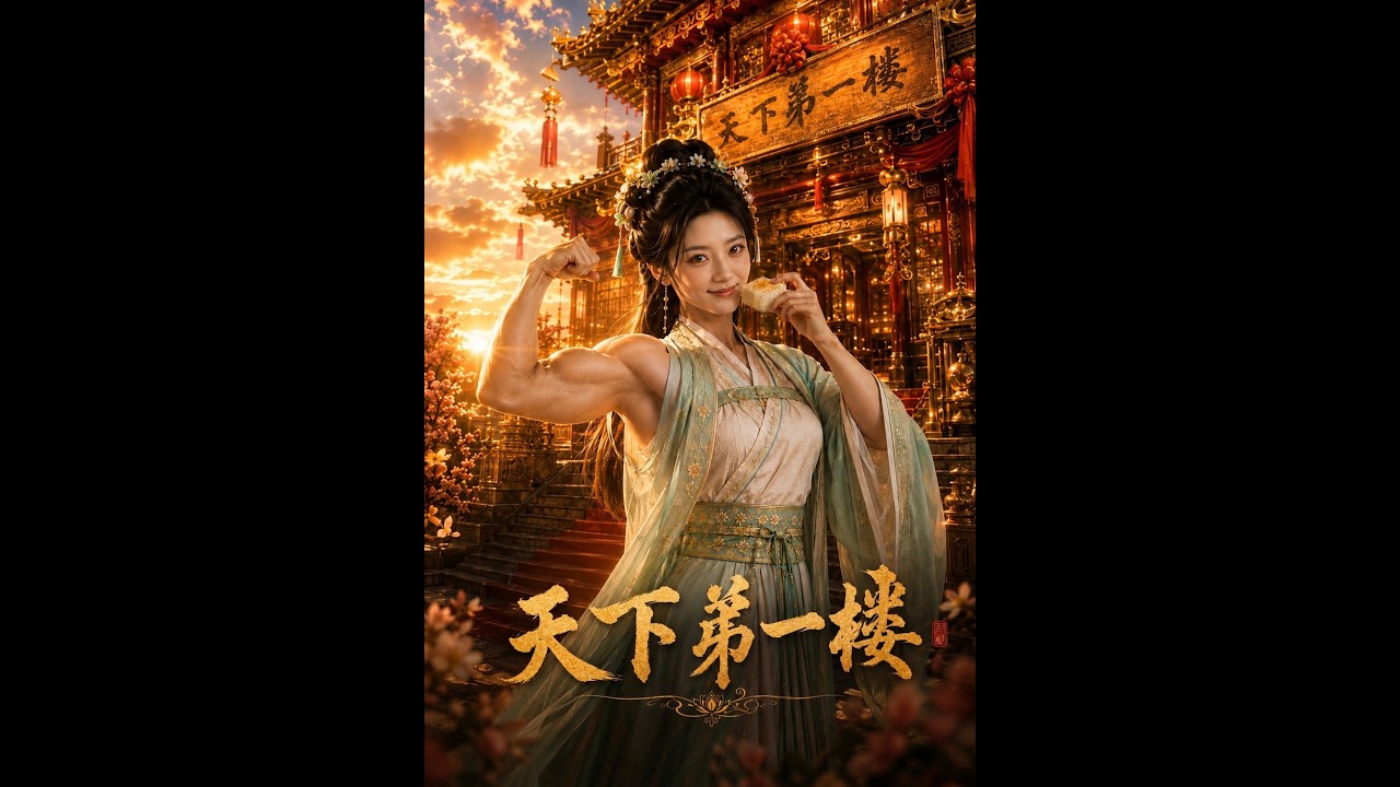 【一口气看完】《天下弟一楼》#短剧 #AI短剧 #逆袭 #drama #爽剧 #鲨鱼先生