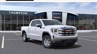 New 2025 GMC Sierra 1500 Raleigh NC Durham, NC #14009 Thompson Gmc Raleigh Nc