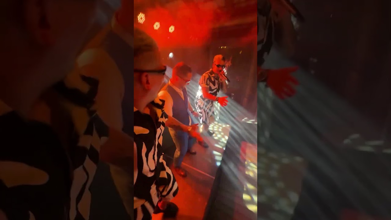 FUNK LIVE