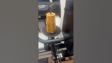 Checking the encoder contact for X and Y axis on the A1 Quilting Machine.