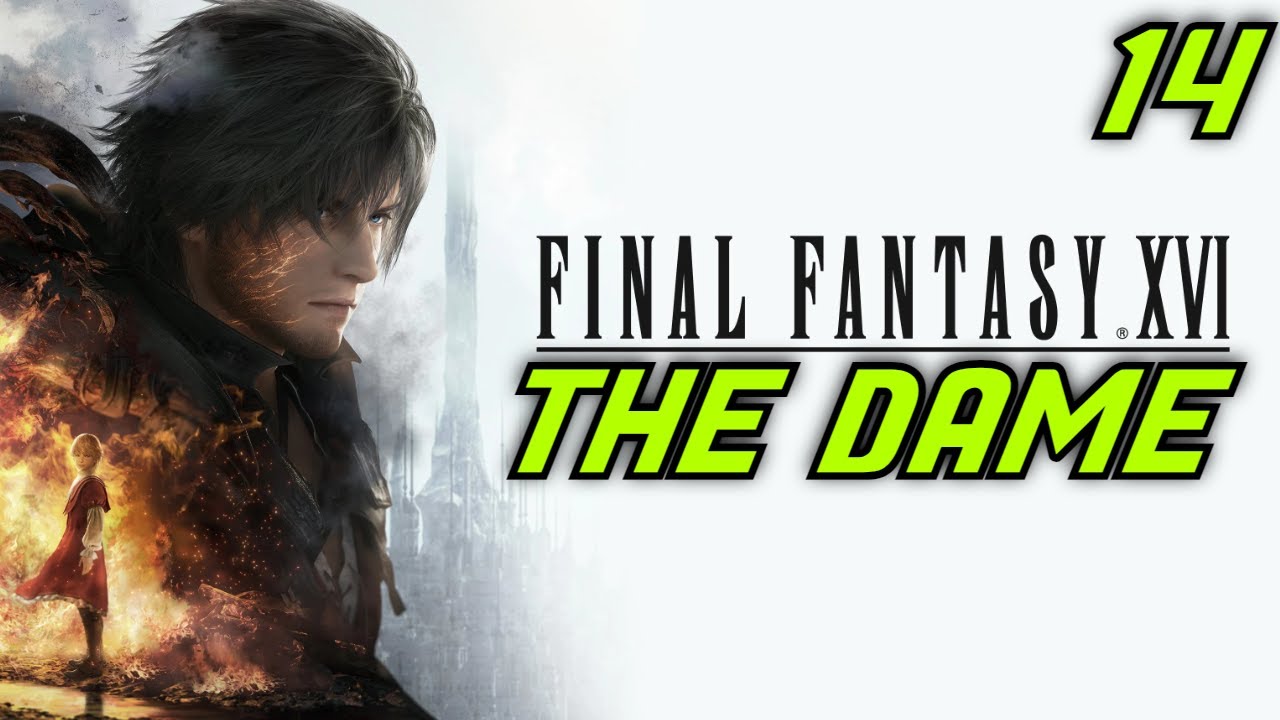 Final Fantasy 16 The Dame #14