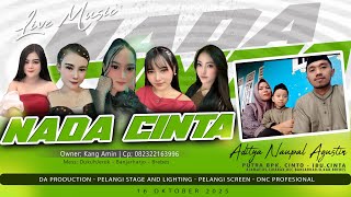 🔴LIVE NADA CINTA \\ EDISI SIANG \\ 16 OKTOBER 2025 \\ CIKAKAK - BANJARHARJO - BREBES