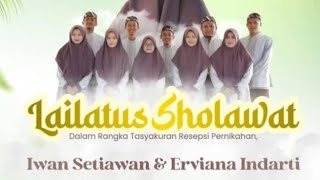 YA KHOIRO HADI - Resepsi Iwan Setiawan❤️Erviana Indarti - Binarung, Kedunglumpang, Mojoagung