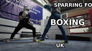 Technical Sparring #boxing🔥 | Head &amp; Body Work