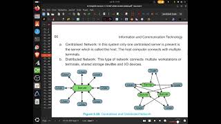 CHAPTER 2 (2.5.4 part 1)| Network Devices :Modem, Hub and Switch