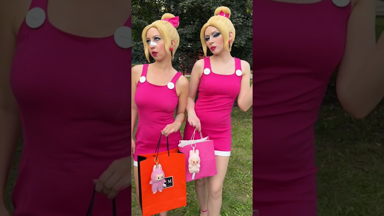 Labubu X Bratz