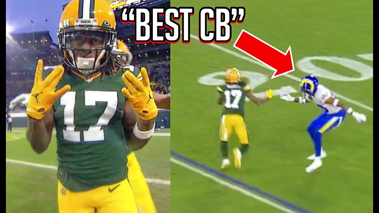 Packers getting opinions about DB Jaire Alexander's shoulder injury ...