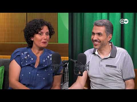 كفاح لديب: من سوريا إلى بودكاست... حكاية كفاح مستمر
