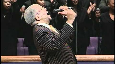 Daryl Coley  "Hallelujah You're Worthy"