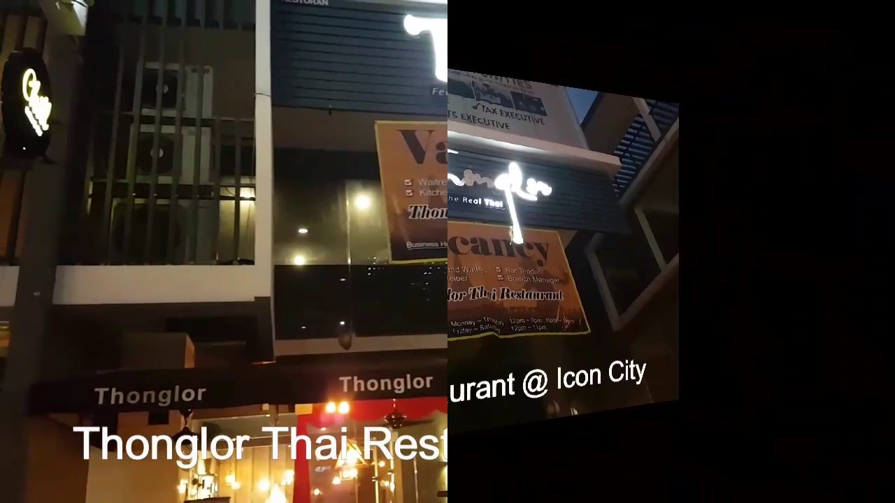 thai restaurant thonglor  Update New  Thonglor Thai Restaurant Mookata