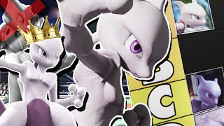 How Good Was Mewtwo in Smash?  Ranked Super Smash Bros.