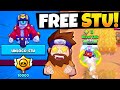 Unlock Stu For FREE! New Brawler Update & More!